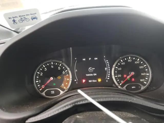 2020 JEEP RENEGADE SPORT