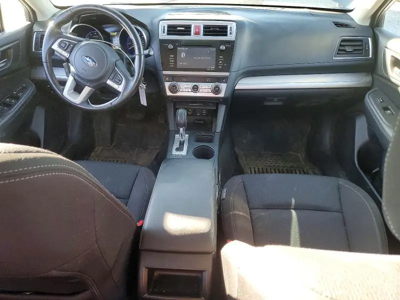 2017 SUBARU LEGACY 2.5I PREMIUM  