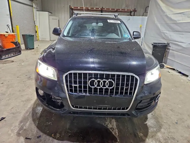 2017 AUDI Q5 PREMIUM PLUS  