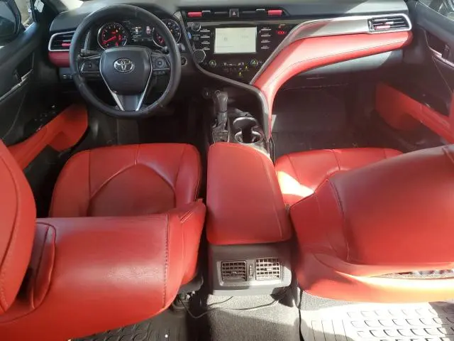 2018 TOYOTA CAMRY XSE  