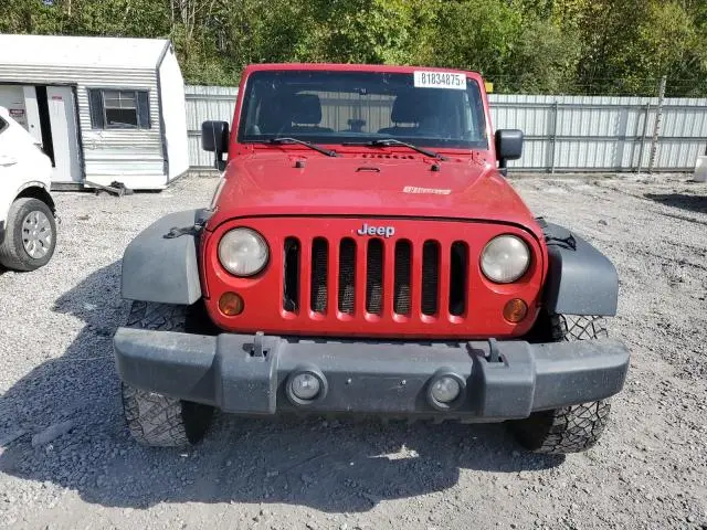 2011 JEEP WRANGLER SPORT  