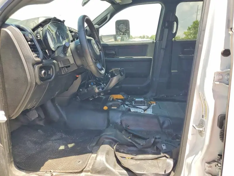 2021 RAM 3500   