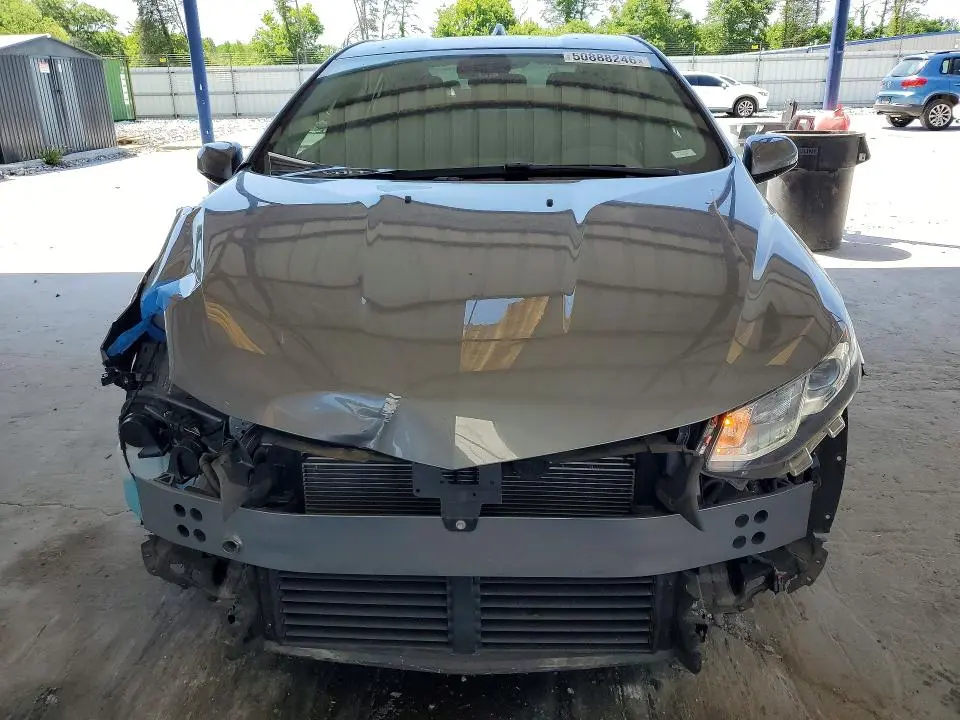 2018 CHEVROLET VOLT LT  