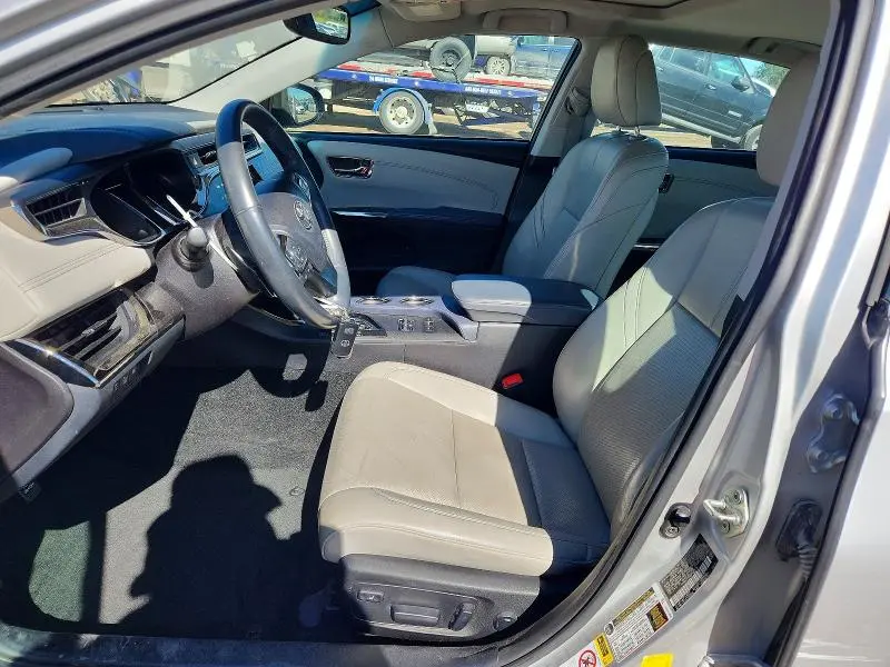 2014 TOYOTA AVALON LIMITED  