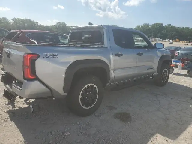 2024 TOYOTA TACOMA DOUBLE CAB  