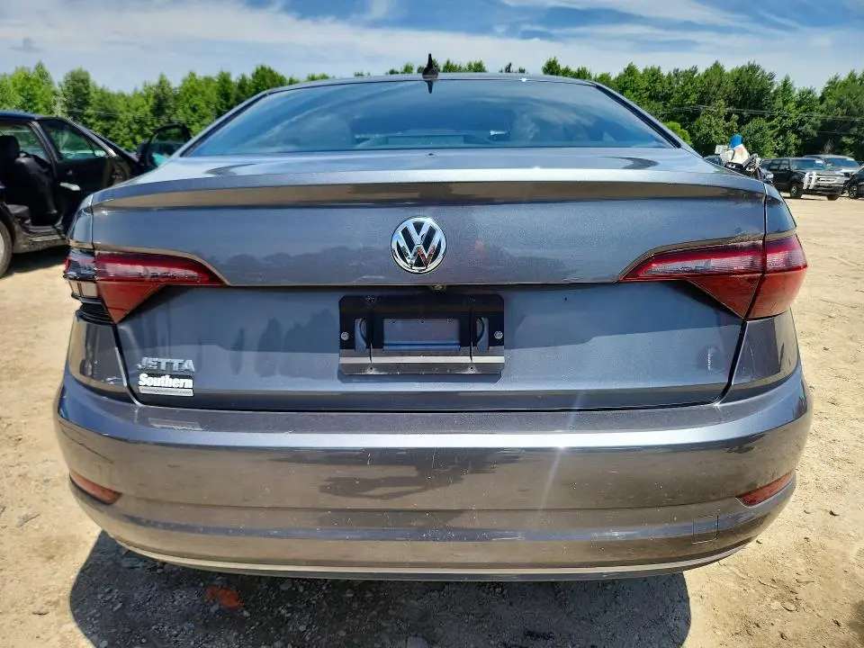 2021 VOLKSWAGEN JETTA S  