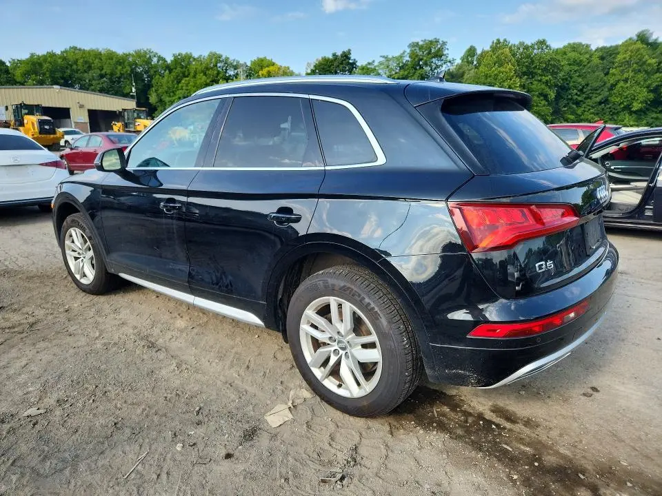 2020 AUDI Q5 PREMIUM  