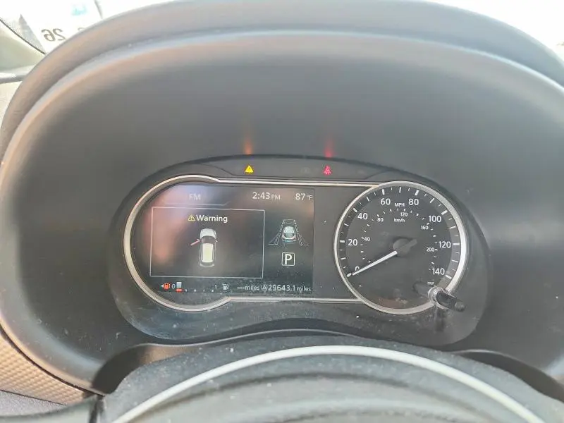 2020 NISSAN KICKS SV  