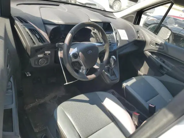 2014 FORD TRANSIT CONNECT XL  