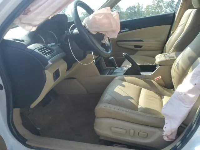 2012 HONDA ACCORD SE  