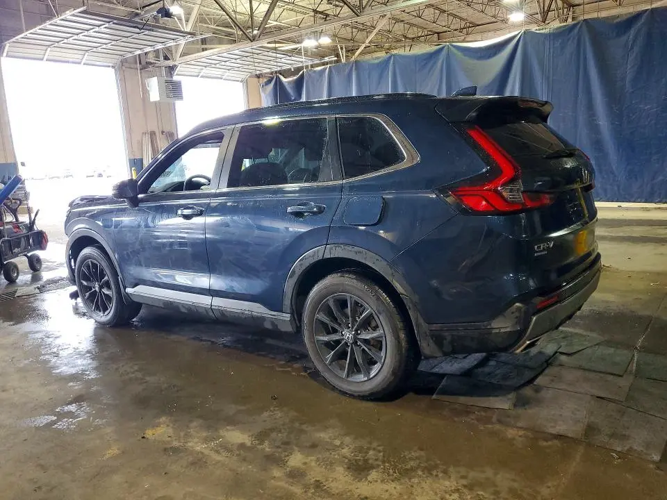 2025 HONDA CR-V SPORT-L  