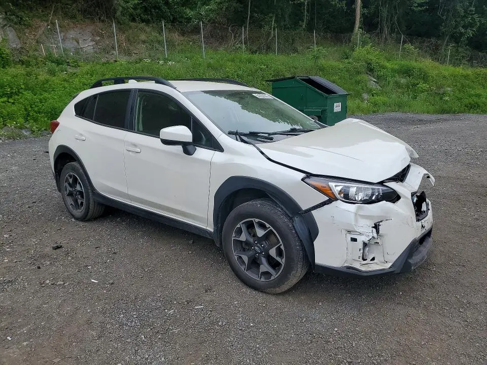 2019 SUBARU CROSSTREK PREMIUM  