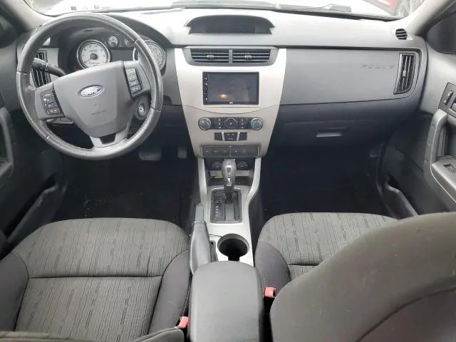 2011 FORD FOCUS SE  