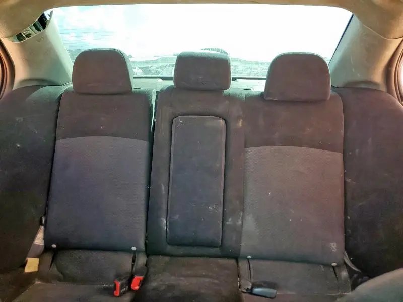 2010 MITSUBISHI LANCER GTS
