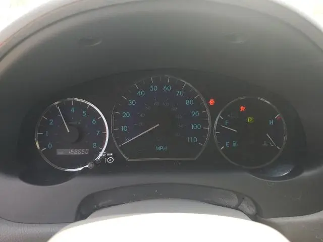 2010 TOYOTA SIENNA CE  