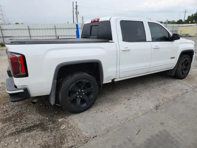 2017 GMC SIERRA K1500 SLT  