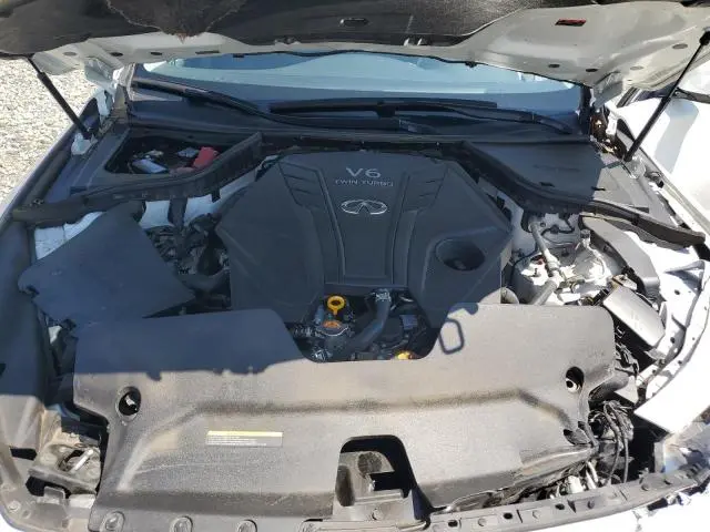 2024 INFINITI Q50 LUXE  