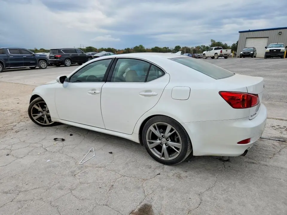 2010 LEXUS IS 250 BASE  