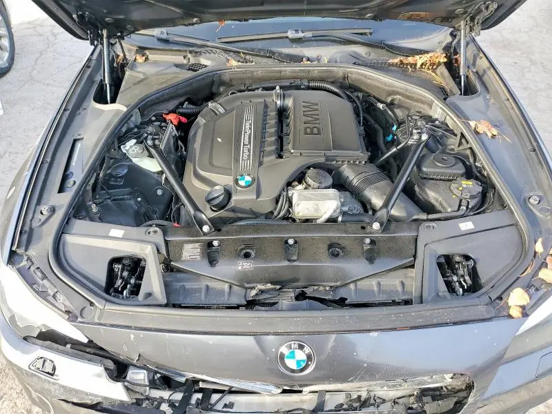 2016 BMW 535 XI  