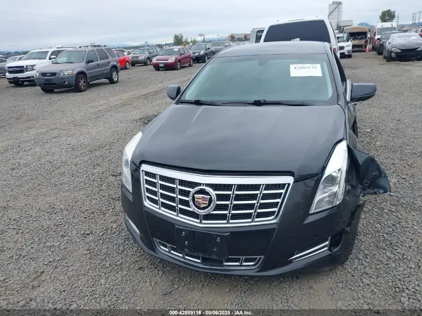 2014 CADILLAC XTS LUXURY