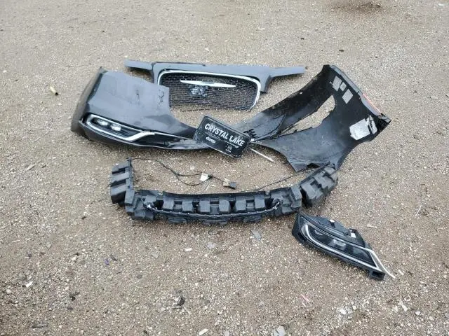 2018 CHRYSLER 300 TOURING  