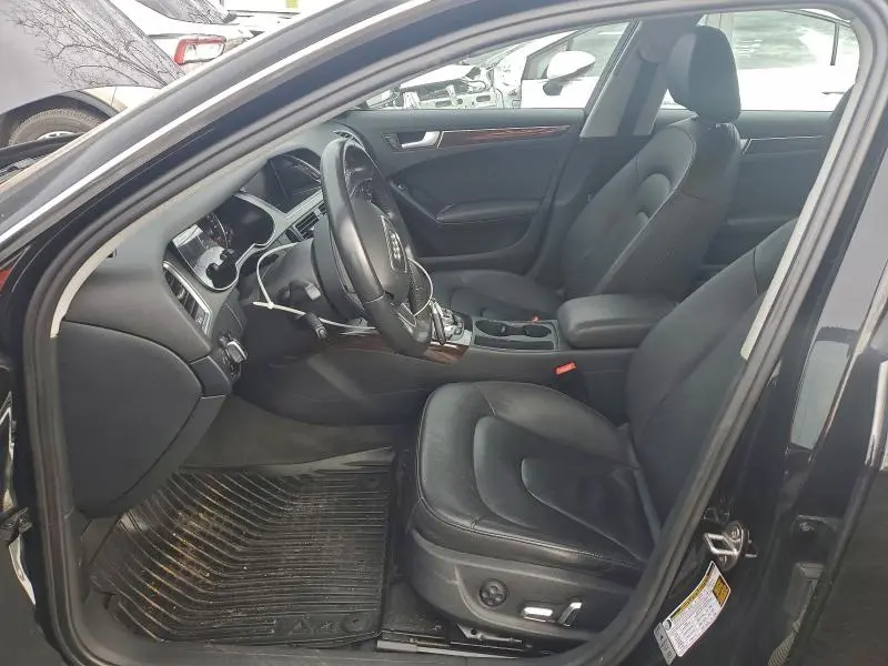 2014 AUDI A4 PREMIUM PLUS  