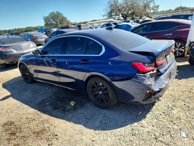 2020 BMW 330I   