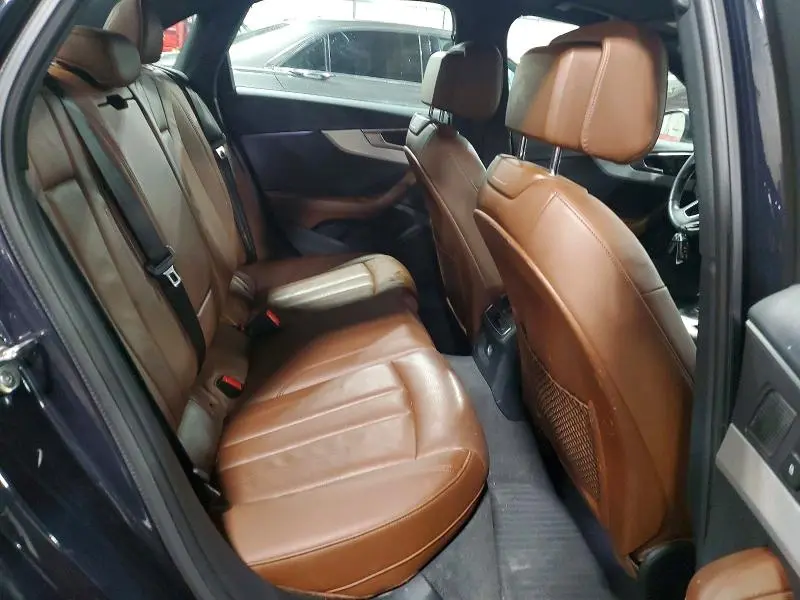2018 AUDI A4 PREMIUM PLUS  