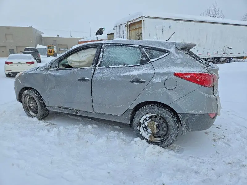 2013 HYUNDAI TUCSON GL  