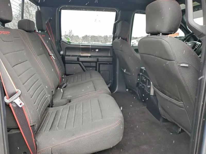 2019 FORD F150 SUPERCREW  