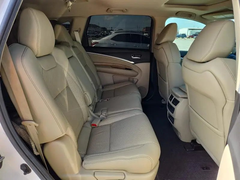 2019 ACURA MDX TECHNOLOGY  