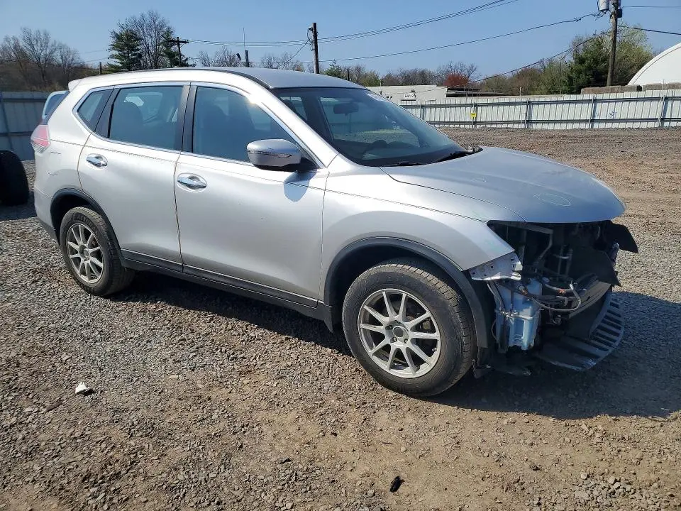 2014 NISSAN ROGUE S  