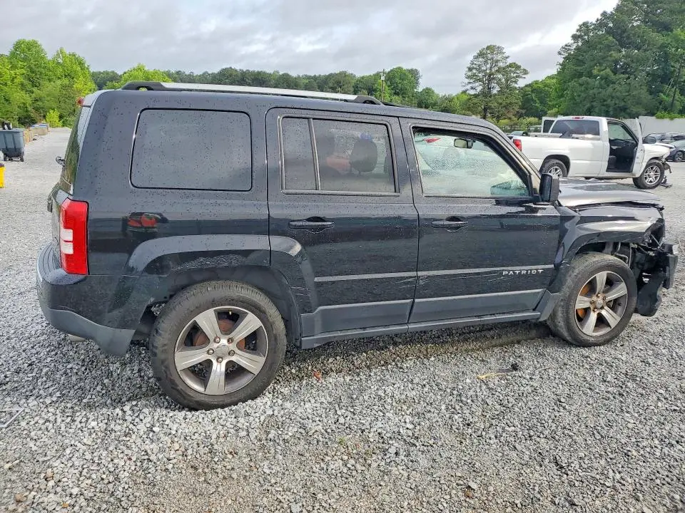 2017 JEEP PATRIOT LATITUDE  