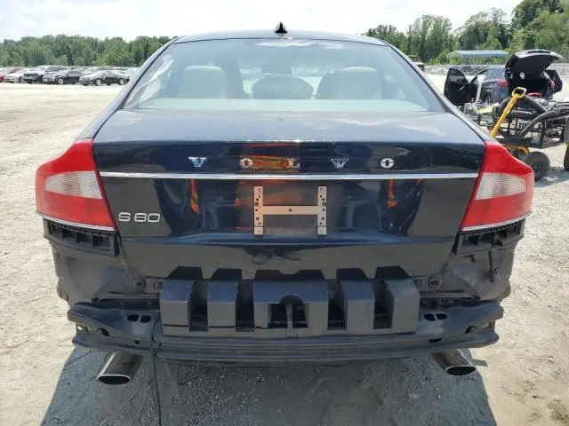 2013 VOLVO S80 3.2  