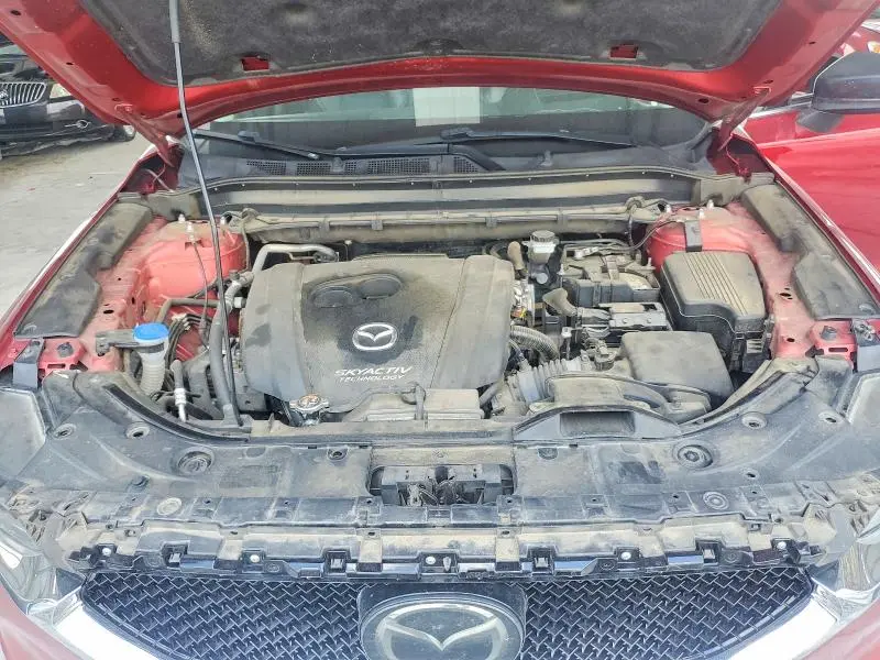 2019 MAZDA CX-5 GRAND TOURING  