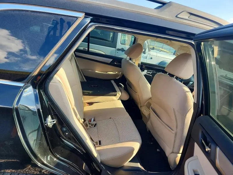 2018 SUBARU OUTBACK 2.5I PREMIUM  