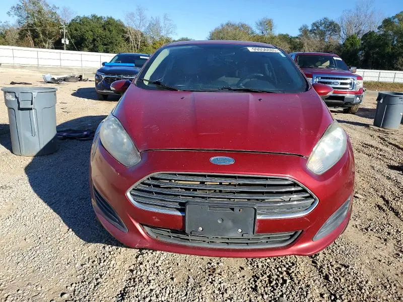 2016 FORD FIESTA SE  