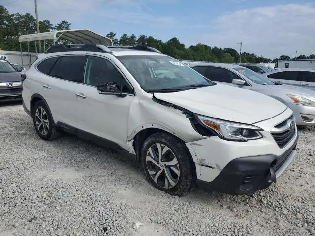 2021 SUBARU OUTBACK TOURING  