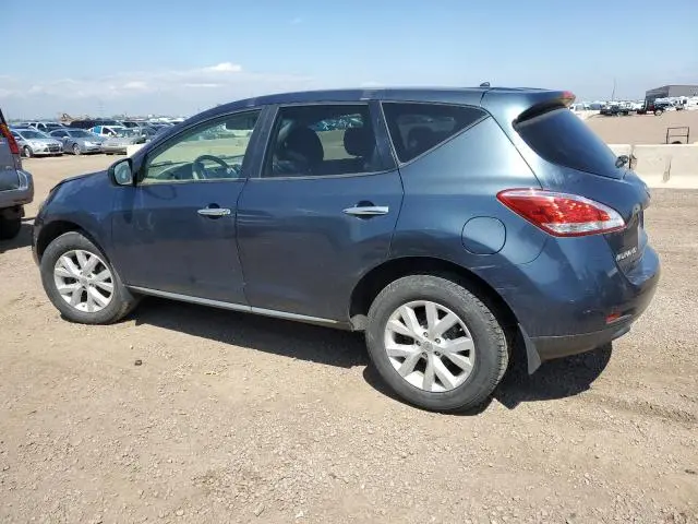 2014 NISSAN MURANO S  