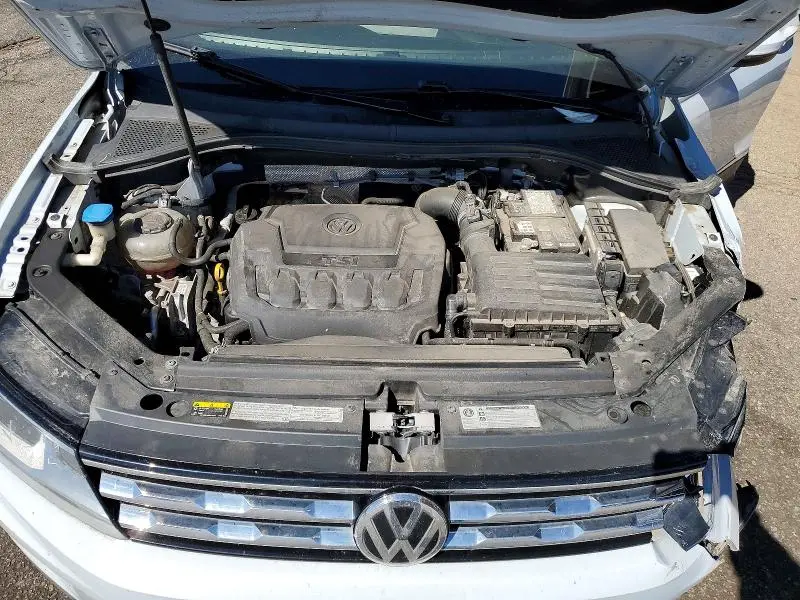 2018 VOLKSWAGEN TIGUAN SE  
