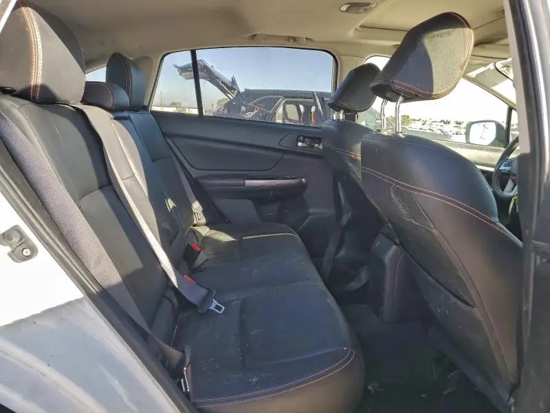 2017 SUBARU CROSSTREK LIMITED  