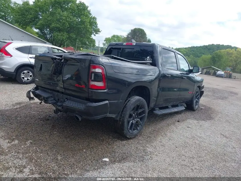 2024 RAM 1500  
