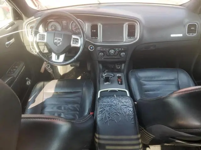 2013 DODGE CHARGER SXT  