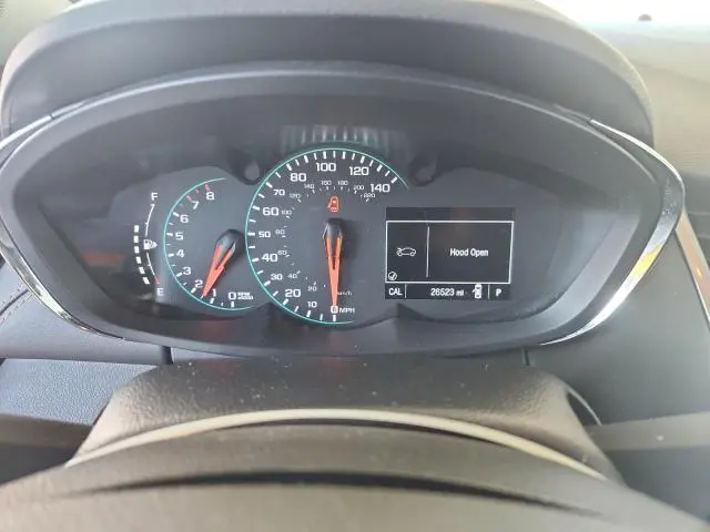 2021 CHEVROLET TRAX 1LT  