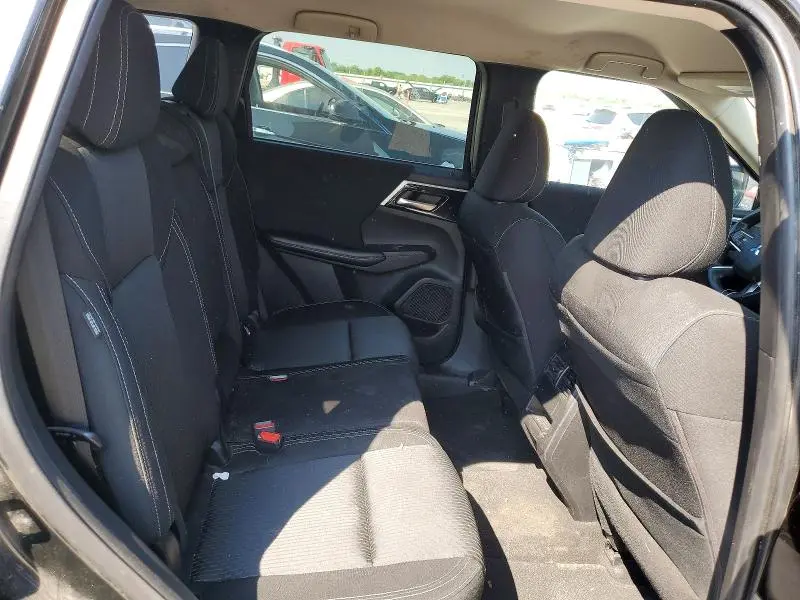 2022 MITSUBISHI OUTLANDER ES  