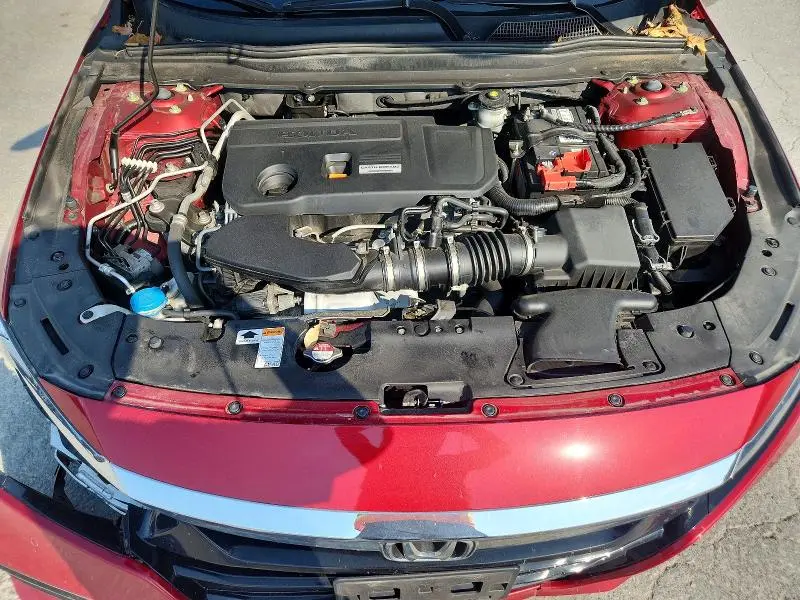 2018 HONDA ACCORD TOURING  