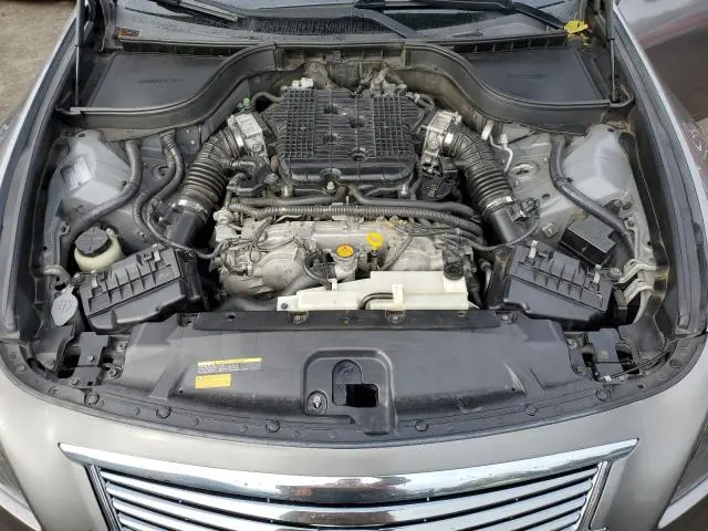 2010 INFINITI G37 BASE  