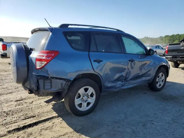 2011 TOYOTA RAV4   