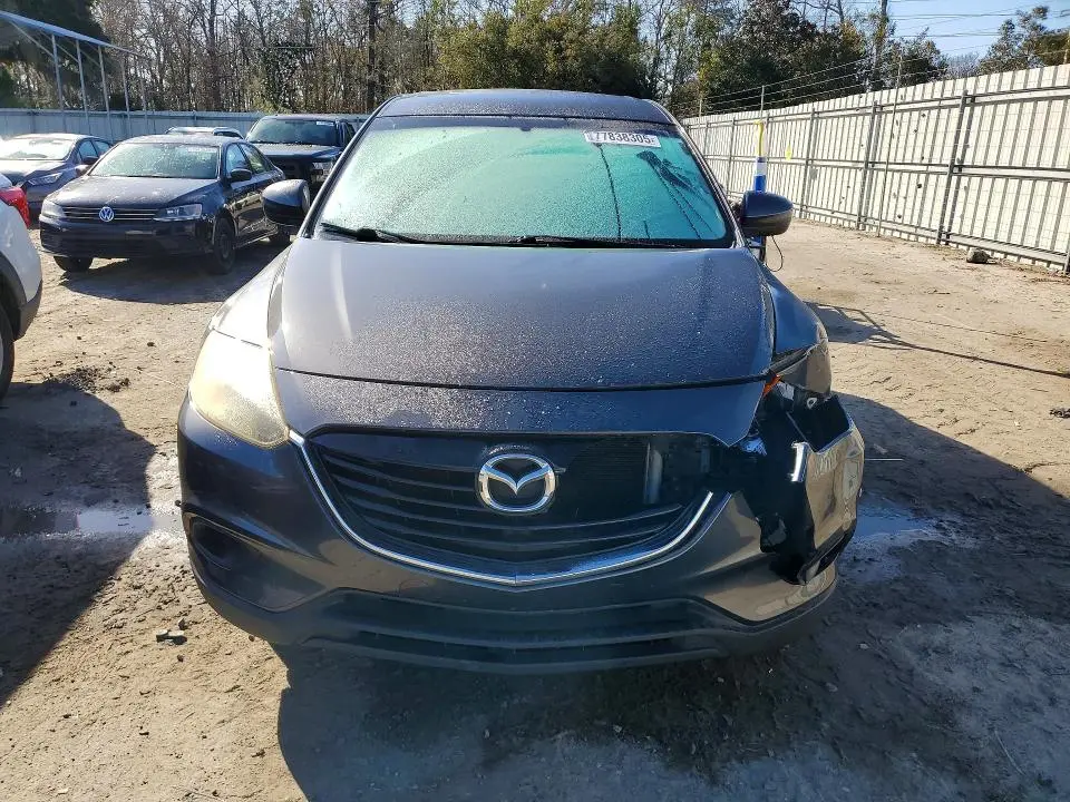 2015 MAZDA CX-9 TOURING  