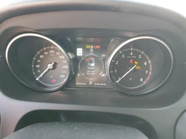 2017 LAND ROVER DISCOVERY SPORT HSE LUXURY  